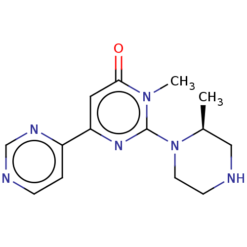 Chemical structure of BindingDB Monomer ID 50269412