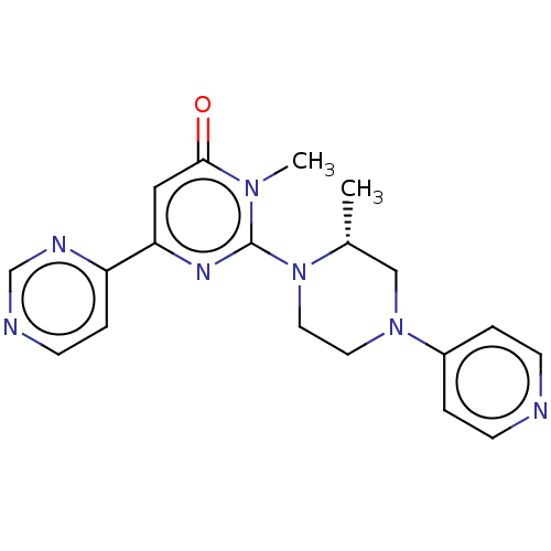 Chemical structure of BindingDB Monomer ID 50269415