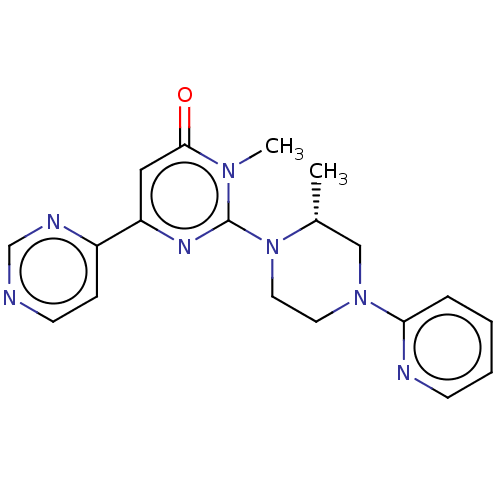 Chemical structure of BindingDB Monomer ID 50269417