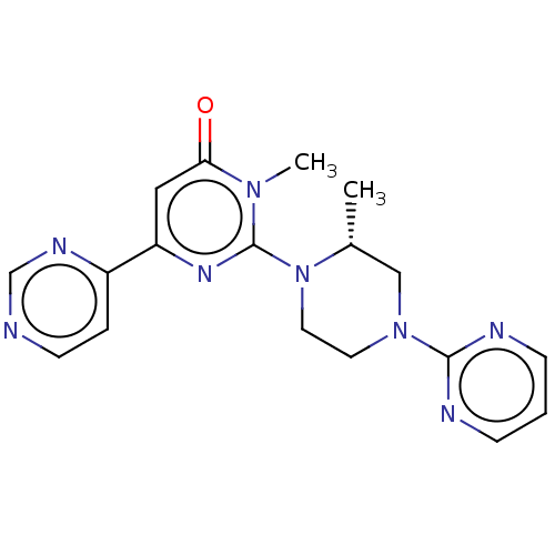 Chemical structure of BindingDB Monomer ID 50269418