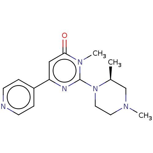 Chemical structure of BindingDB Monomer ID 50269419