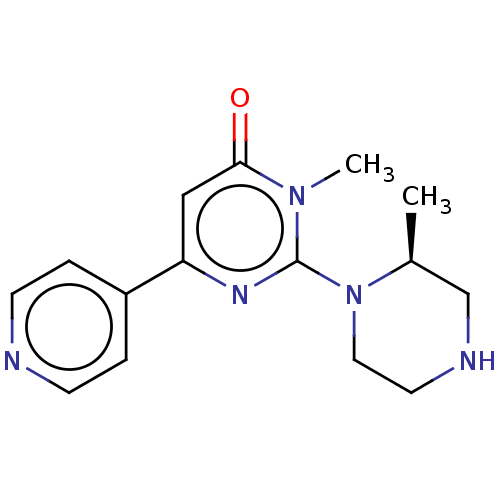 Chemical structure of BindingDB Monomer ID 50269420