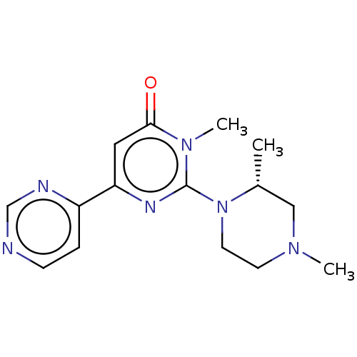Chemical structure of BindingDB Monomer ID 50269421
