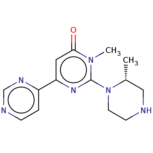 Chemical structure of BindingDB Monomer ID 50269423