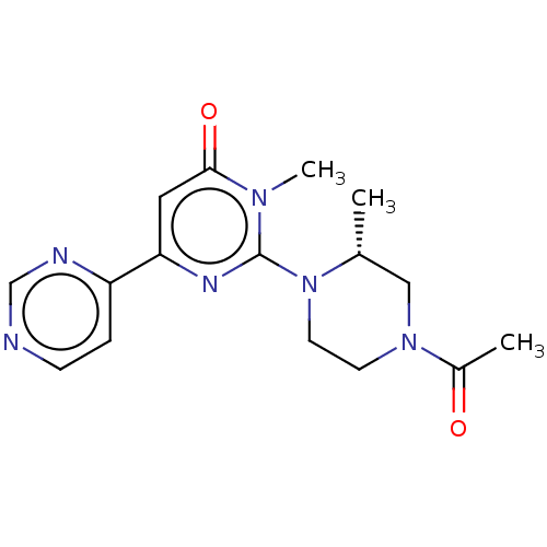 Chemical structure of BindingDB Monomer ID 50269424
