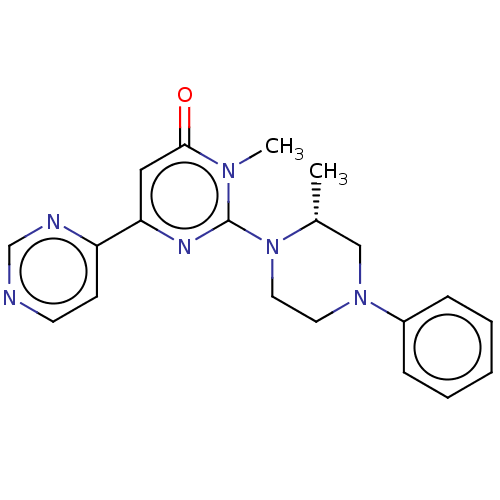 Chemical structure of BindingDB Monomer ID 50269426