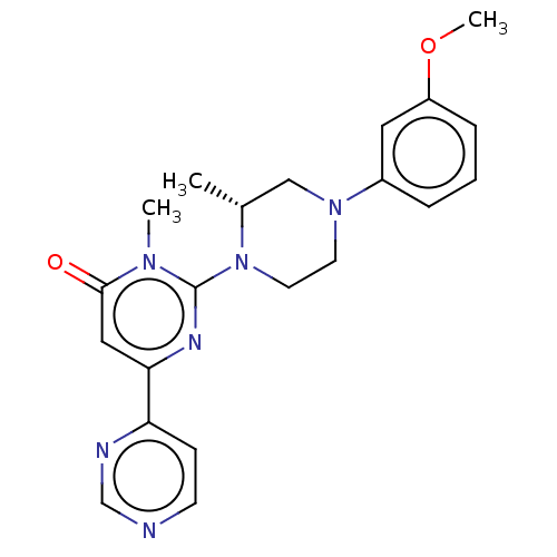 Chemical structure of BindingDB Monomer ID 50269428