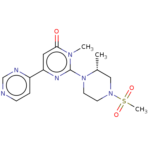 Chemical structure of BindingDB Monomer ID 50269432