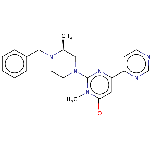 Chemical structure of BindingDB Monomer ID 50269434