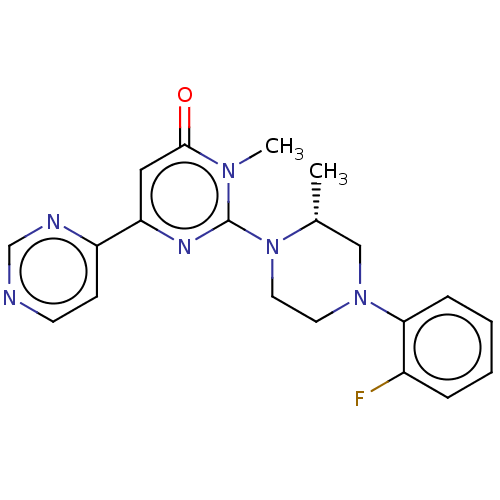 Chemical structure of BindingDB Monomer ID 50269437