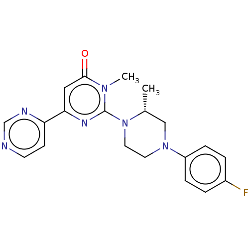 Chemical structure of BindingDB Monomer ID 50269438