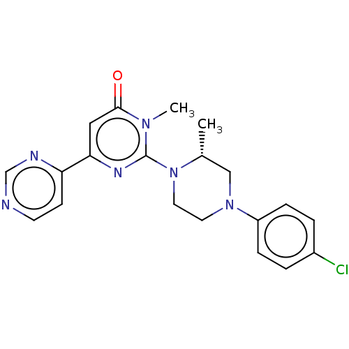 Chemical structure of BindingDB Monomer ID 50269439
