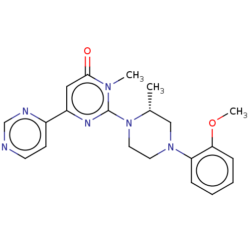 Chemical structure of BindingDB Monomer ID 50269440