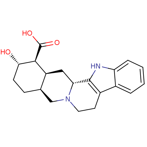 Chemical structure of BindingDB Monomer ID 50269441