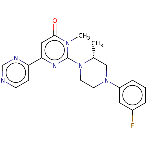 Chemical structure of BindingDB Monomer ID 50269443
