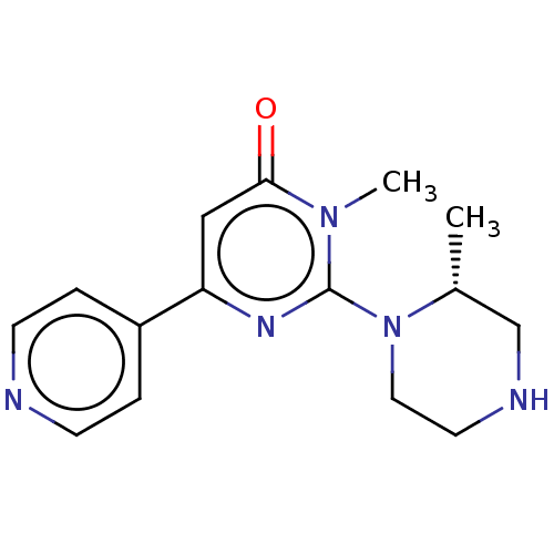 Chemical structure of BindingDB Monomer ID 50269446
