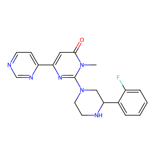 Chemical structure of BindingDB Monomer ID 50269448