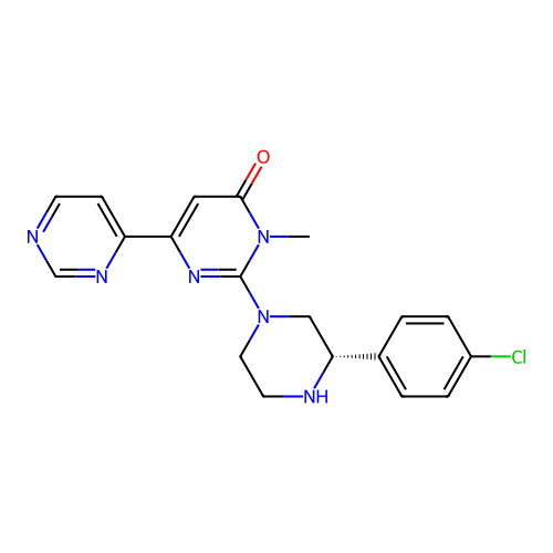 Chemical structure of BindingDB Monomer ID 50269452