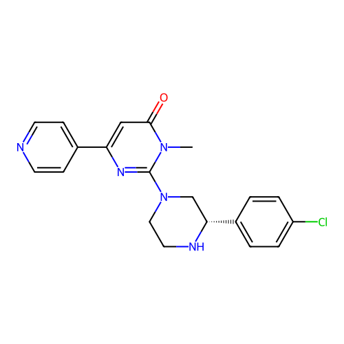Chemical structure of BindingDB Monomer ID 50269453