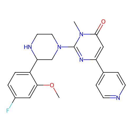 Chemical structure of BindingDB Monomer ID 50269455