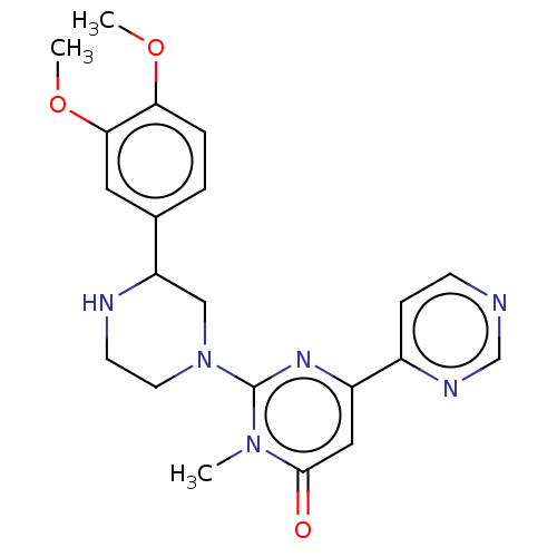 Chemical structure of BindingDB Monomer ID 50269458