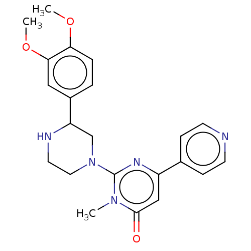 Chemical structure of BindingDB Monomer ID 50269459
