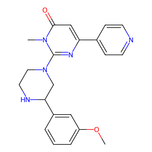 Chemical structure of BindingDB Monomer ID 50269460