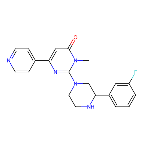Chemical structure of BindingDB Monomer ID 50269461