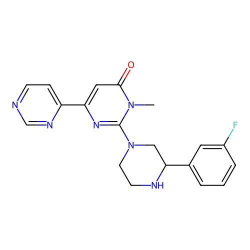 Chemical structure of BindingDB Monomer ID 50269462