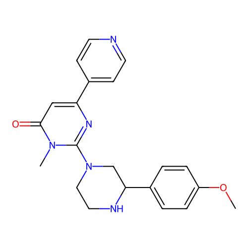 Chemical structure of BindingDB Monomer ID 50269465