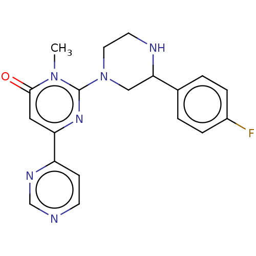 Chemical structure of BindingDB Monomer ID 50269467