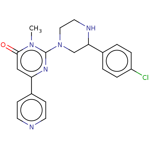 Chemical structure of BindingDB Monomer ID 50269468