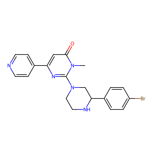 Chemical structure of BindingDB Monomer ID 50269469