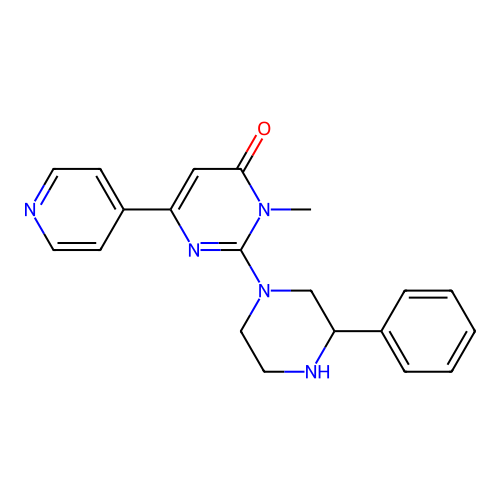 Chemical structure of BindingDB Monomer ID 50269470