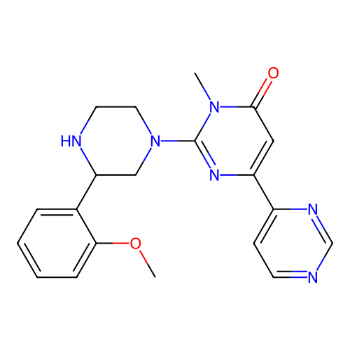 Chemical structure of BindingDB Monomer ID 50269472
