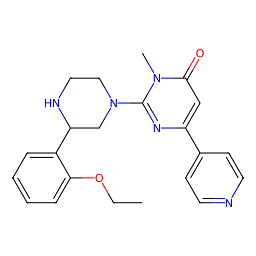 Chemical structure of BindingDB Monomer ID 50269474