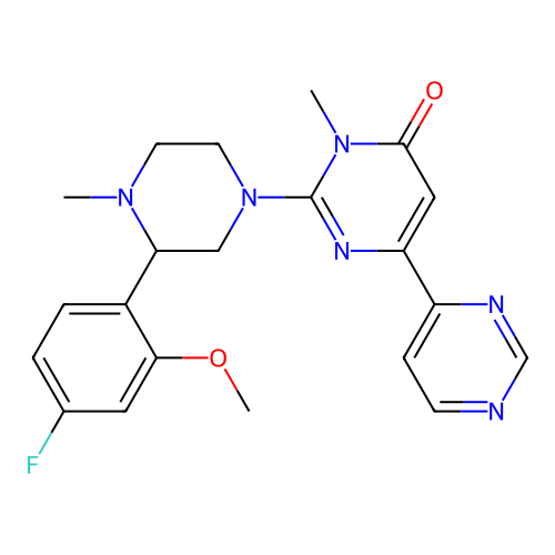 Chemical structure of BindingDB Monomer ID 50269480