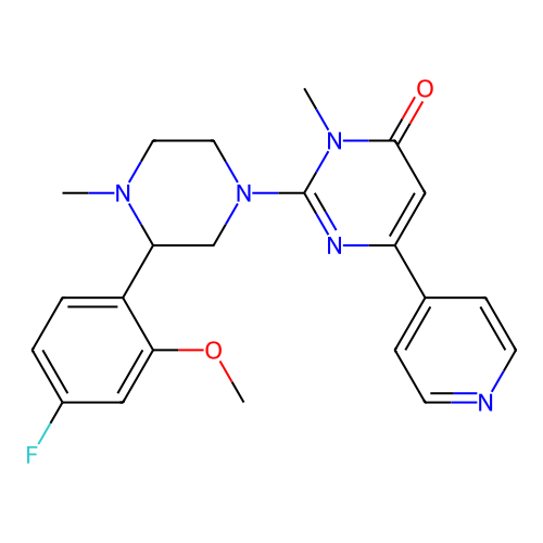 Chemical structure of BindingDB Monomer ID 50269481