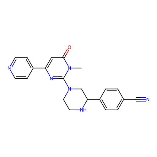 Chemical structure of BindingDB Monomer ID 50269482