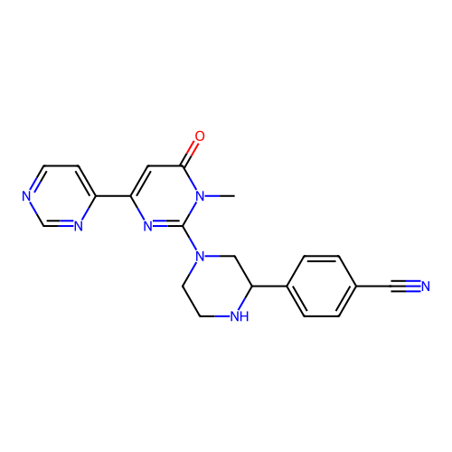 Chemical structure of BindingDB Monomer ID 50269483
