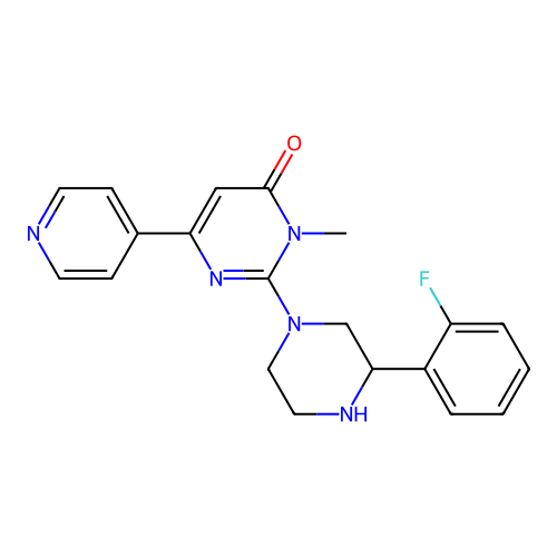 Chemical structure of BindingDB Monomer ID 50269488