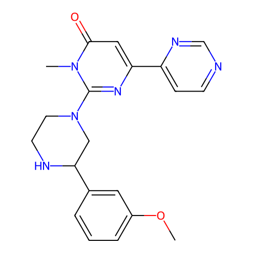 Chemical structure of BindingDB Monomer ID 50269491