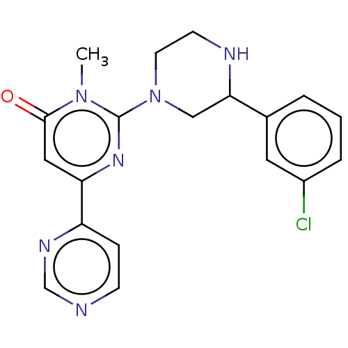 Chemical structure of BindingDB Monomer ID 50269492