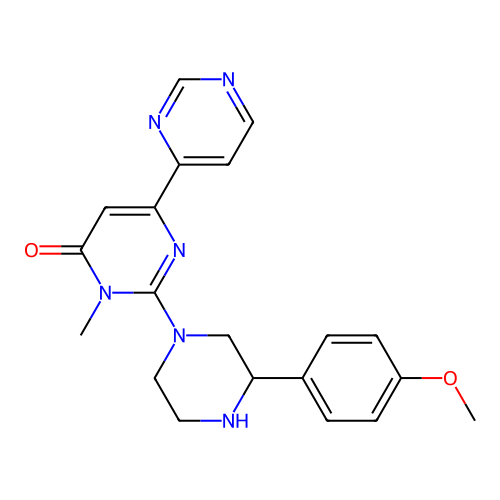 Chemical structure of BindingDB Monomer ID 50269493