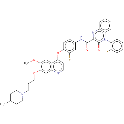 Chemical structure of BindingDB Monomer ID 50269496