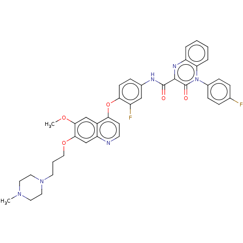 Chemical structure of BindingDB Monomer ID 50269498