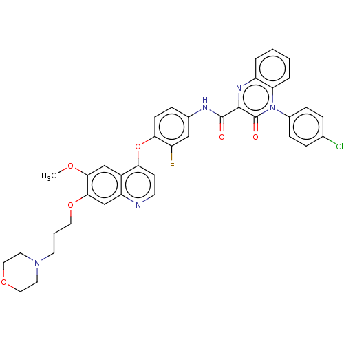 Chemical structure of BindingDB Monomer ID 50269503