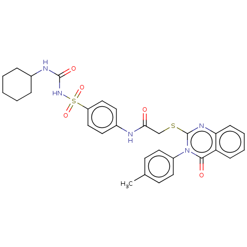 Chemical structure of BindingDB Monomer ID 50269510