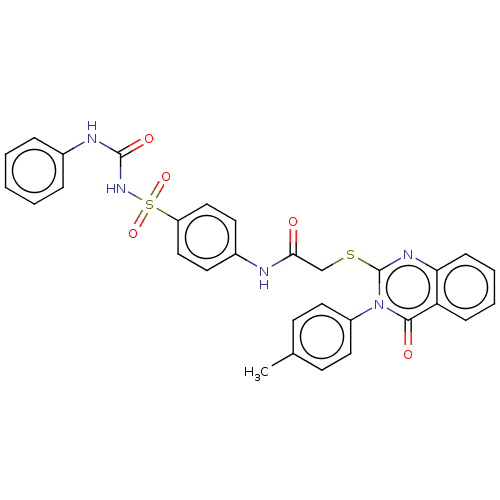Chemical structure of BindingDB Monomer ID 50269511