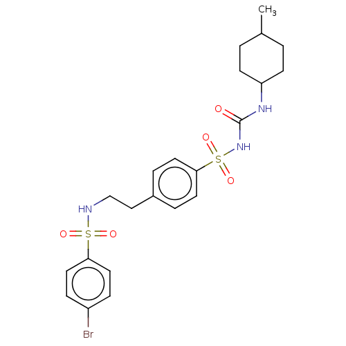 Chemical structure of BindingDB Monomer ID 50269512